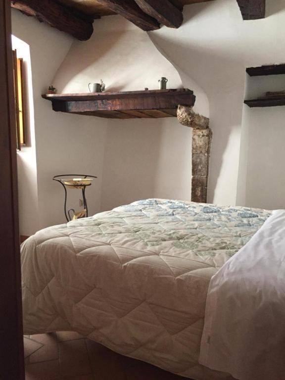 Le Siepi Country House Santo Stefano Di Sessanio Exteriör bild